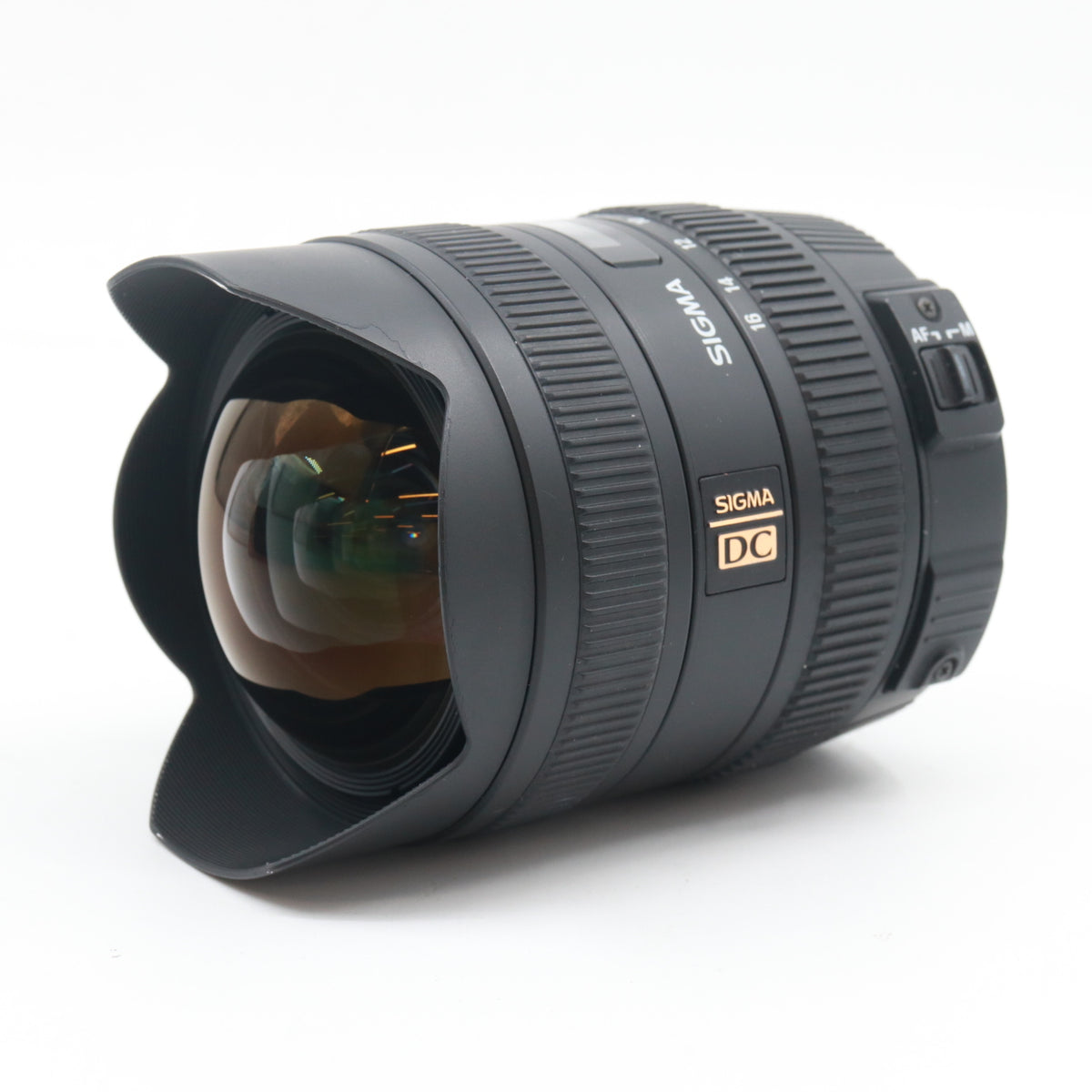 Sigma 8-16mm f/4.5-5.6 DC HSM Nikon gebraucht