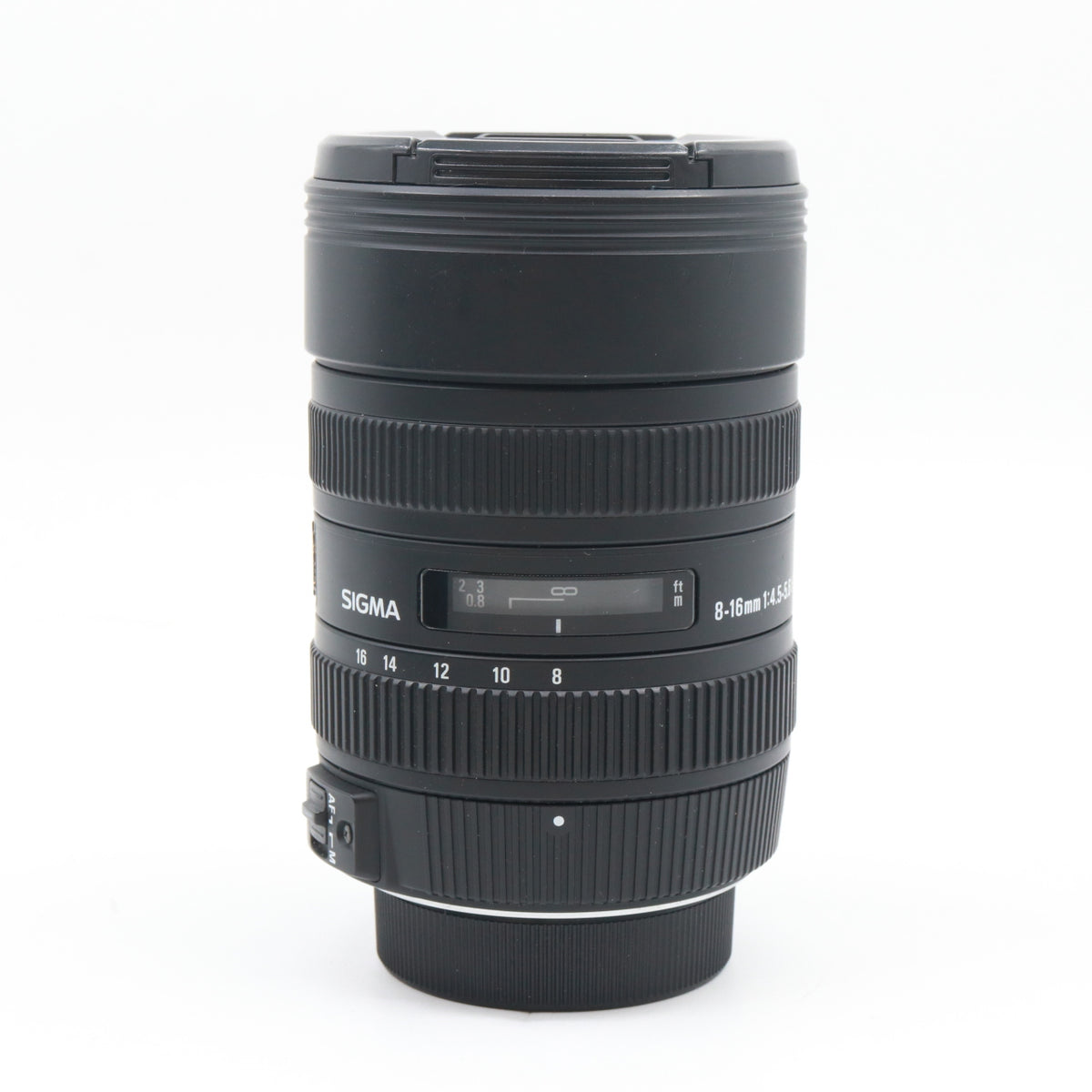 Sigma 8-16mm f/4.5-5.6 DC HSM Nikon gebraucht