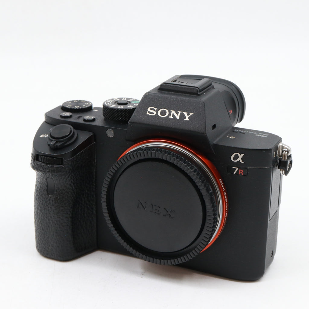 Sony A7R II Gehäuse gebraucht