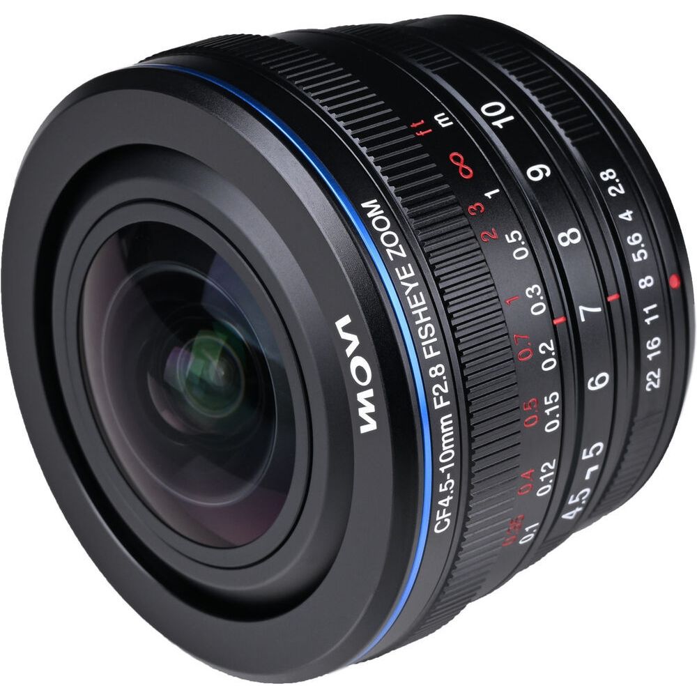 Laowa 4,5-10mm f/2.8 CF Zoom Fisheye MFT