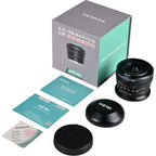 Laowa 4,5-10mm f/2.8 CF Zoom Fisheye MFT