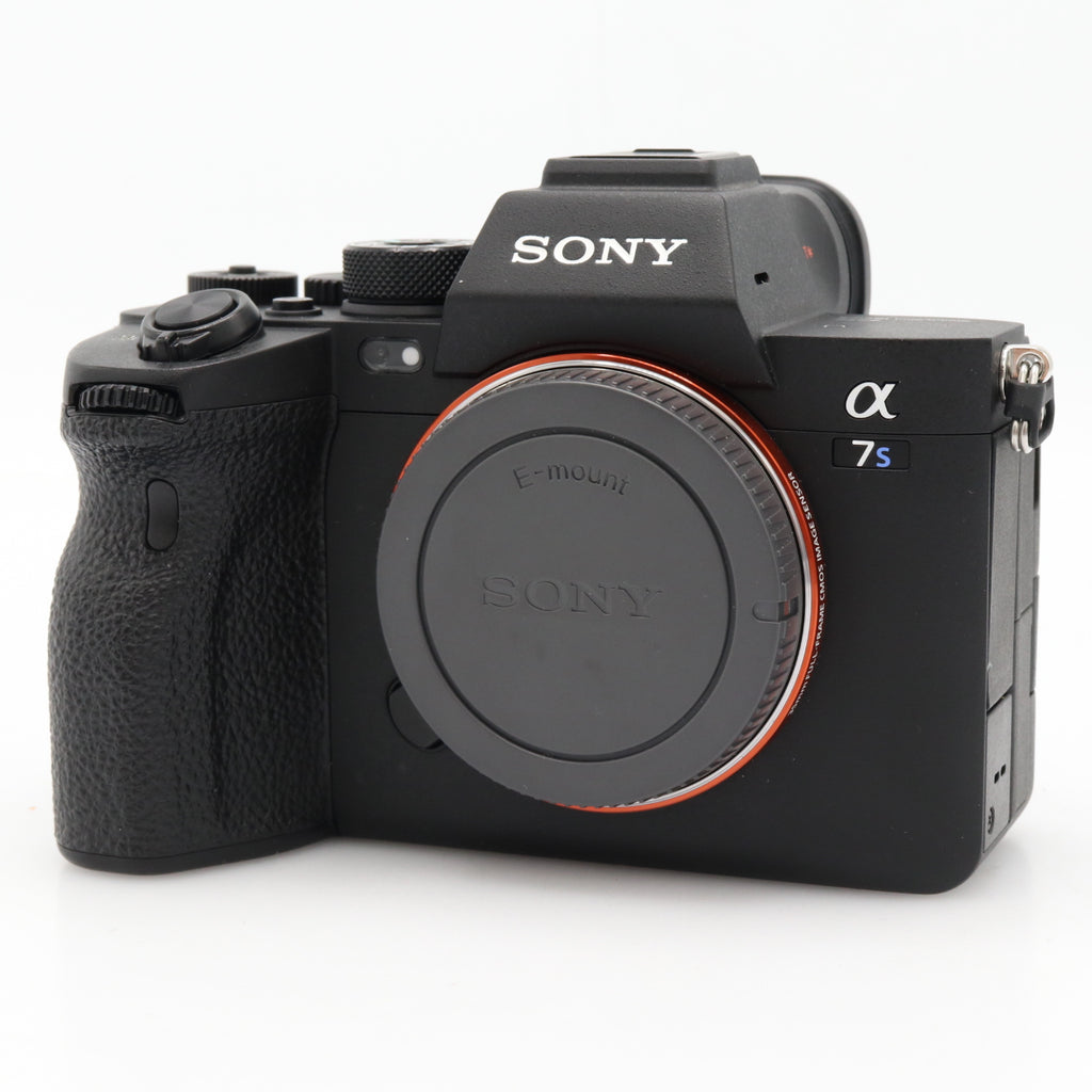 Sony A7S III Gehäuse gebraucht