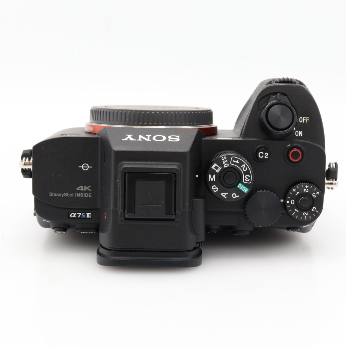 Sony A7S III Gehäuse gebraucht