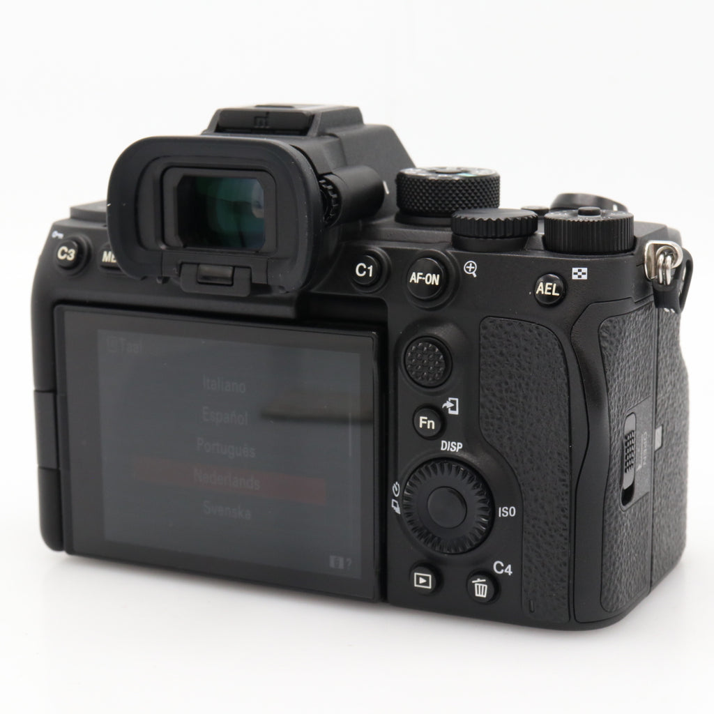 Sony A7S III Gehäuse gebraucht
