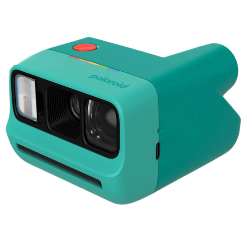 Polaroid Go Gen 3 Sofortbildkamera - Teal