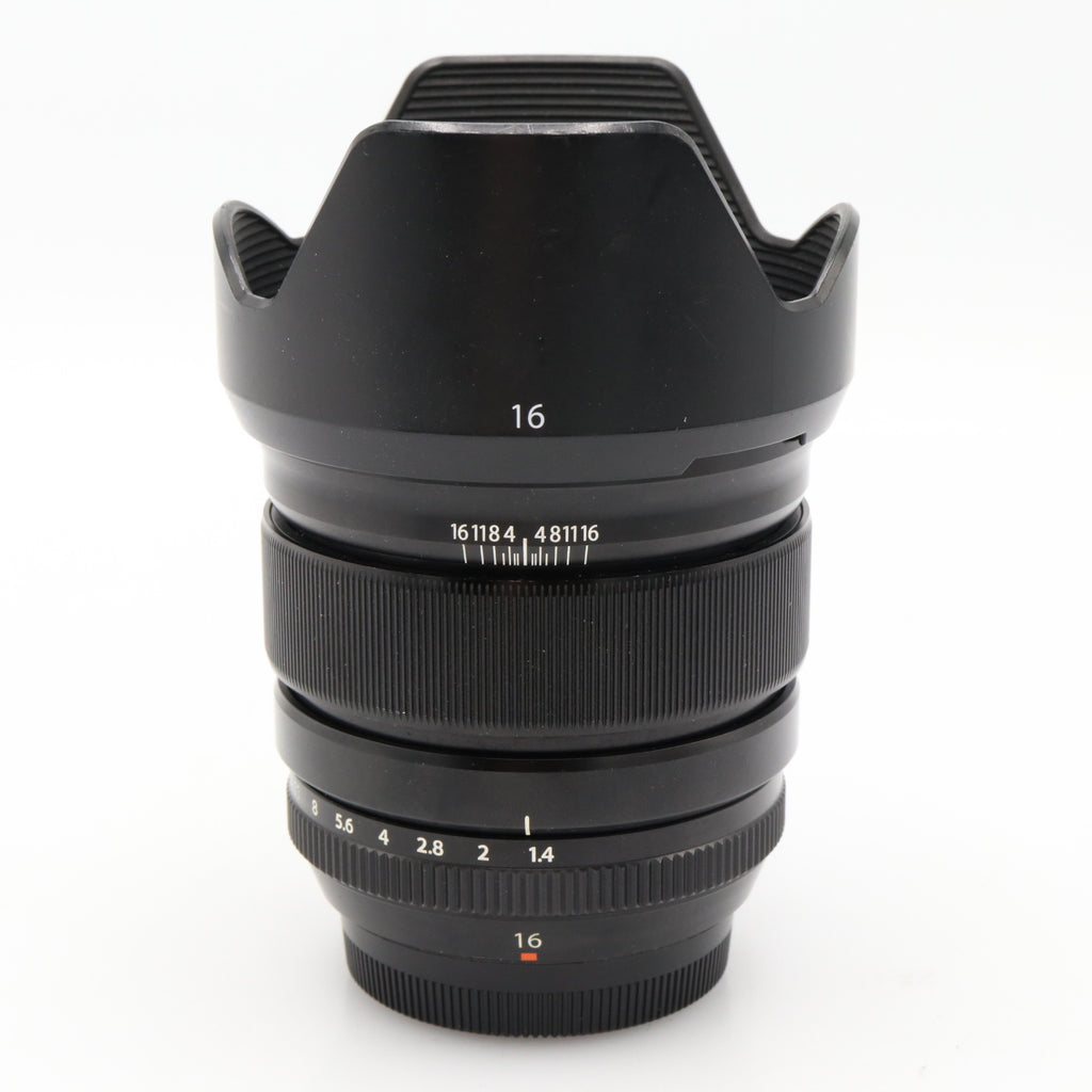 Fujifilm XF 16mm F/1.4 R WR gebraucht