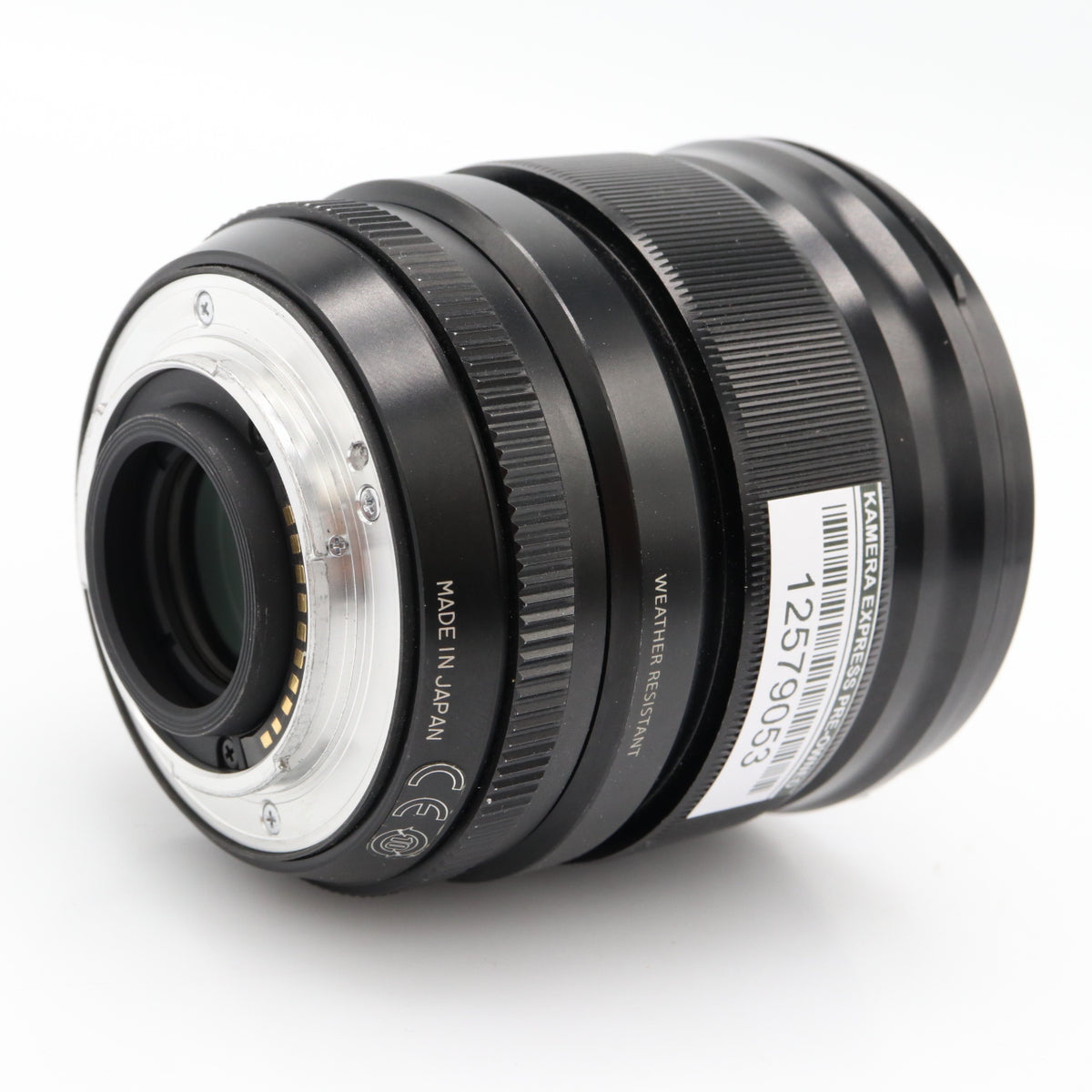 Fujifilm XF 16mm F/1.4 R WR gebraucht