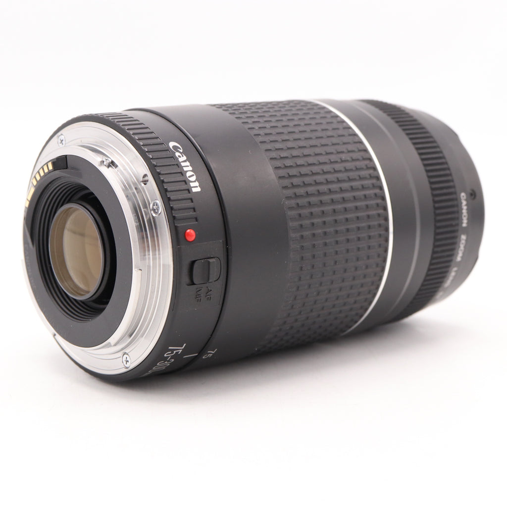 Canon EF 75-300mm f/4-5.6 III gebraucht