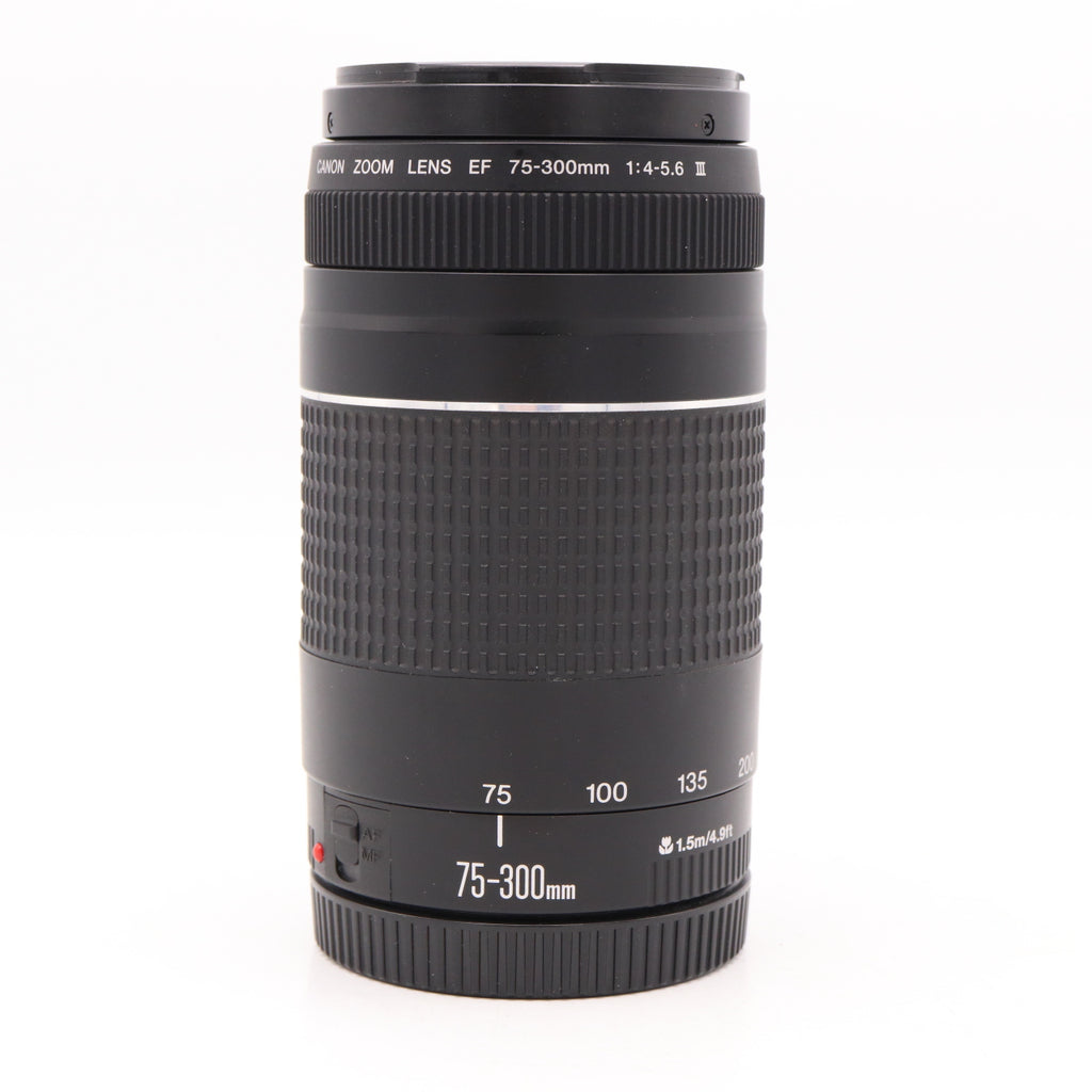 Canon EF 75-300mm f/4-5.6 III gebraucht