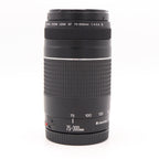 Canon EF 75-300mm f/4-5.6 III gebraucht