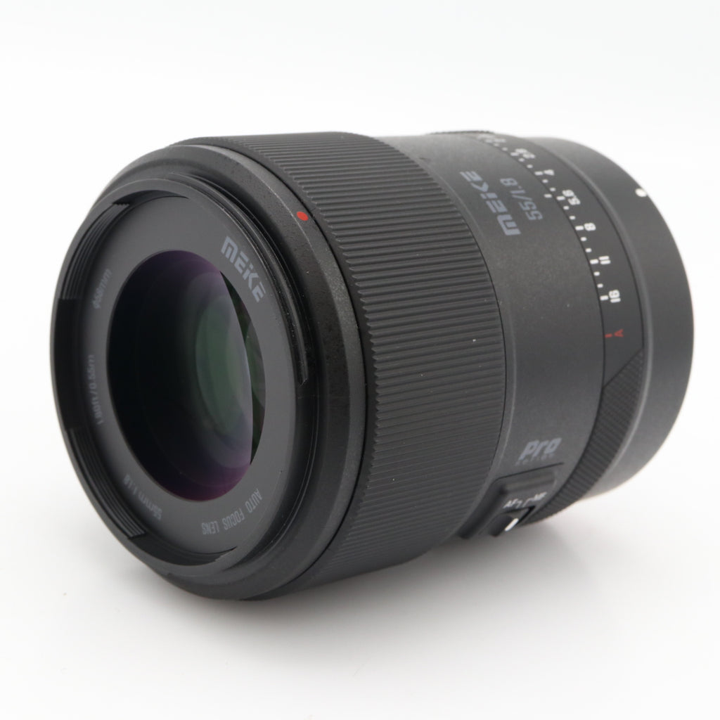 Meike 55mm F/1.8 AF Nikon Z gebraucht