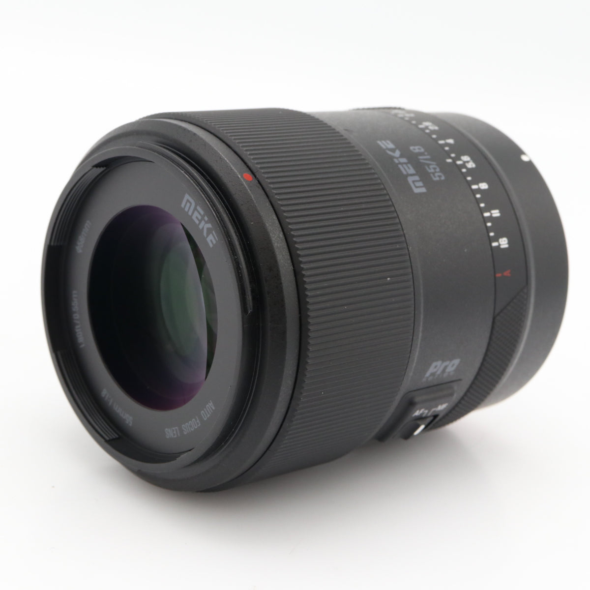 Meike 55mm F/1.8 AF Nikon Z gebraucht