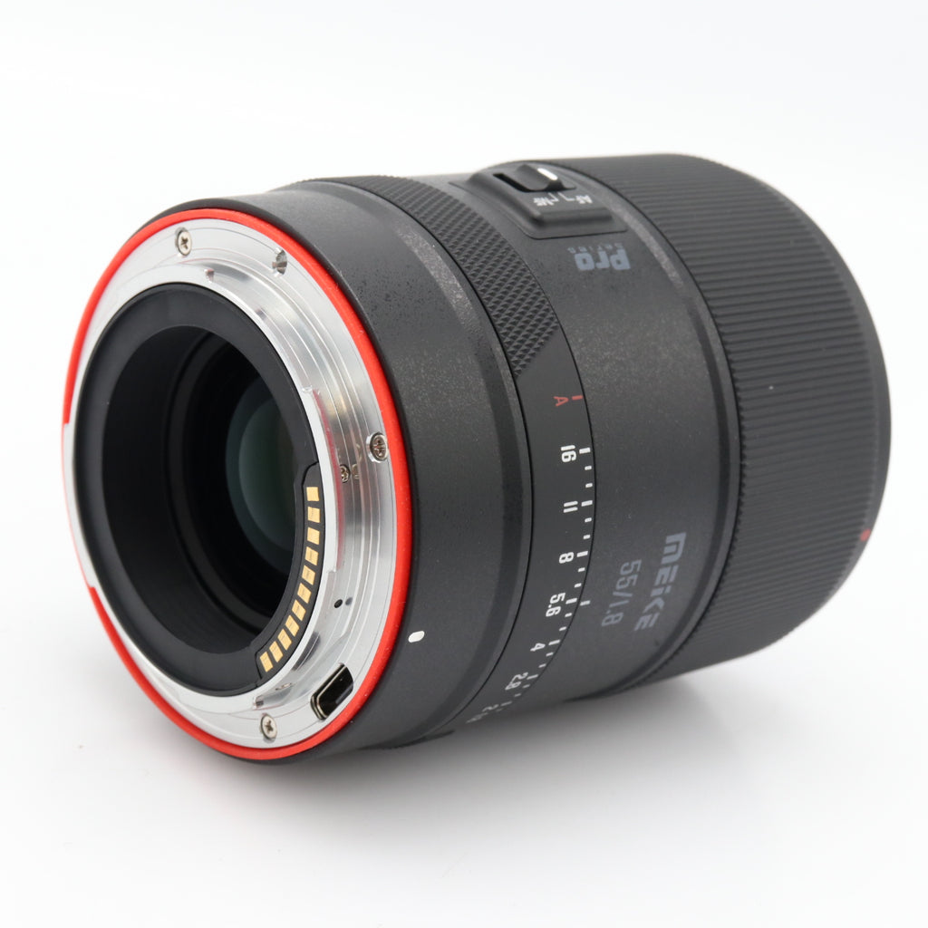 Meike 55mm F/1.8 AF Nikon Z gebraucht