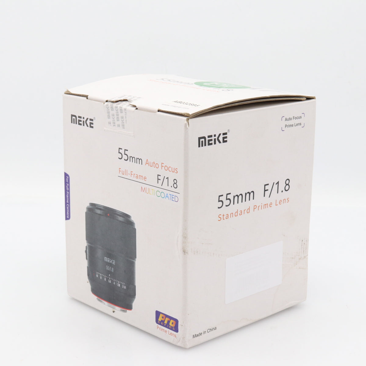 Meike 55mm F/1.8 AF Nikon Z gebraucht