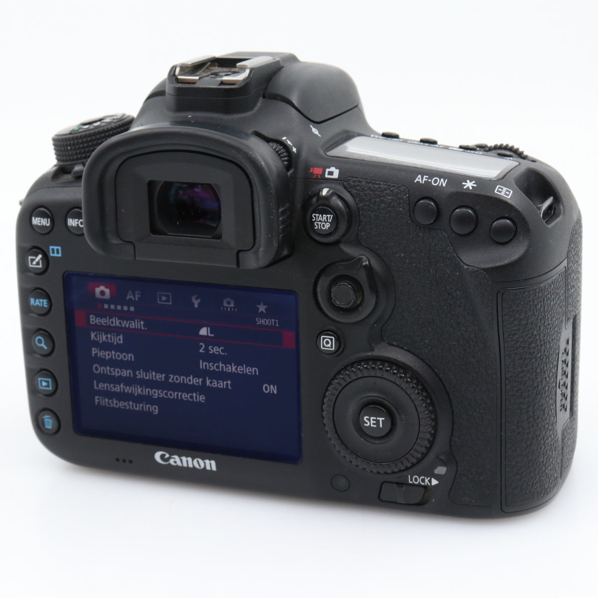 Canon EOS 7D mark II Gehäuse gebraucht
