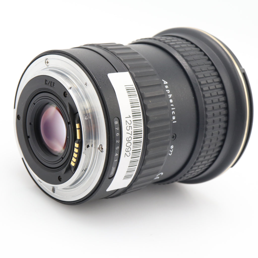Tokina 11-16mm f/2.8 SD AT-X Pro (IF) DX II Canon gebraucht