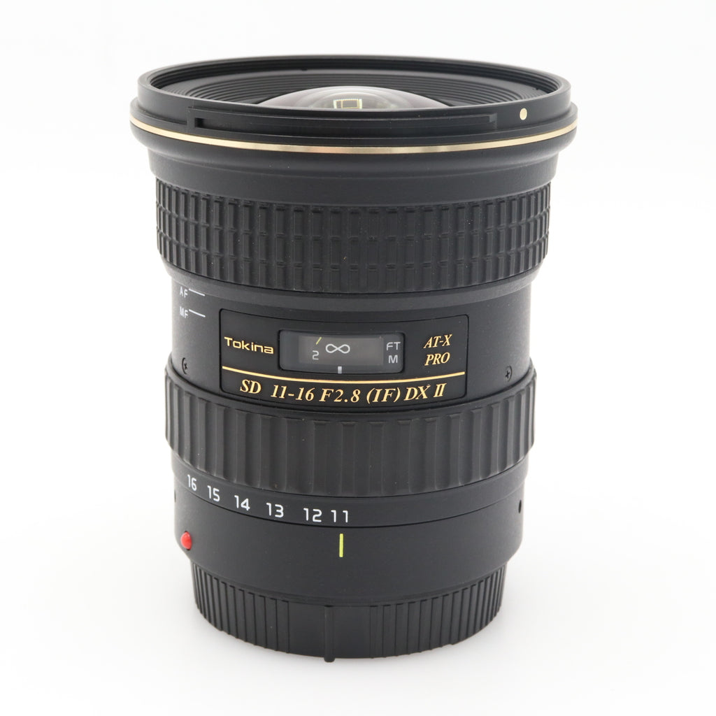 Tokina 11-16mm f/2.8 SD AT-X Pro (IF) DX II Canon gebraucht