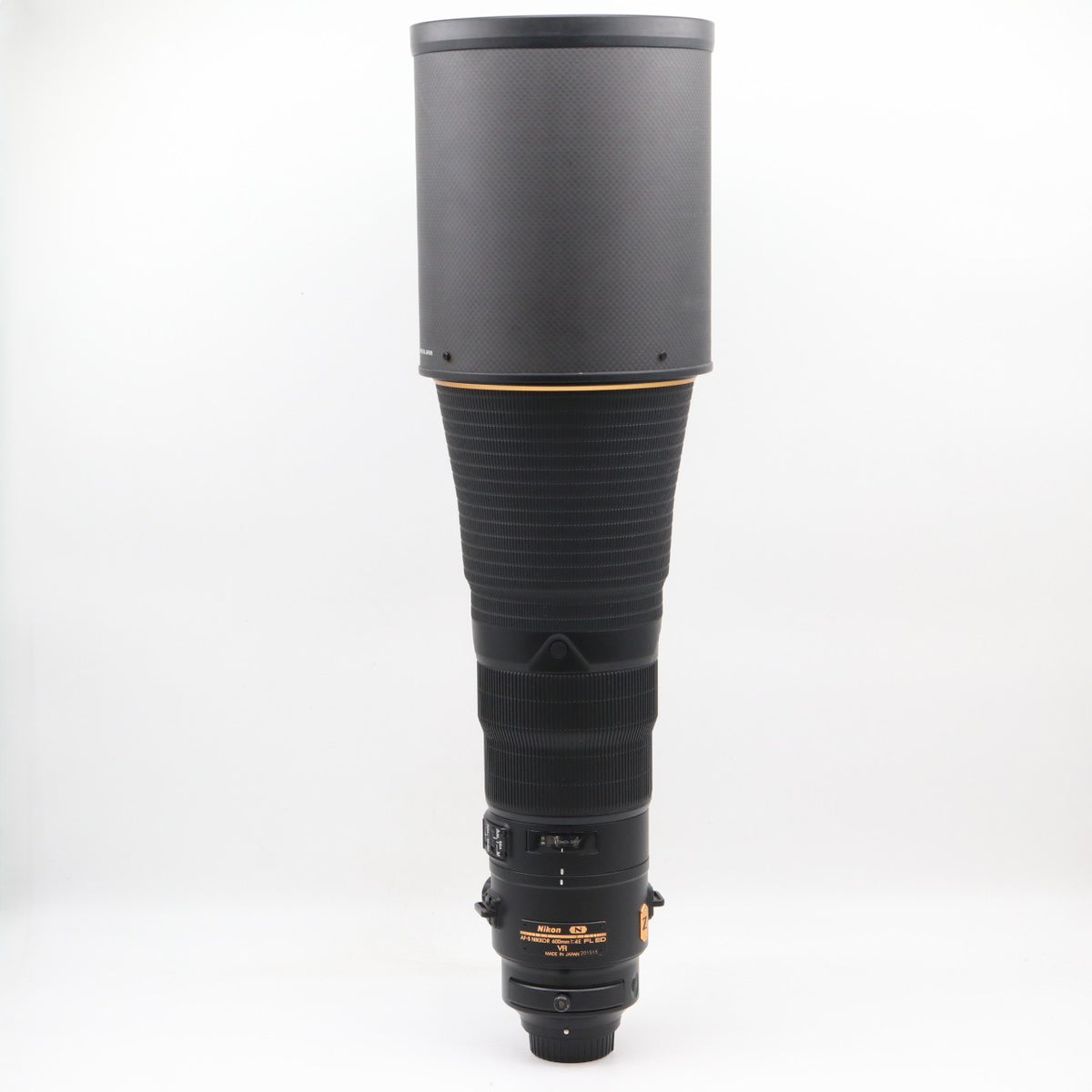 Nikon AF-S 600mm f/4 E FL ED VR gebraucht