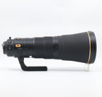 Nikon AF-S 600mm f/4 E FL ED VR gebraucht