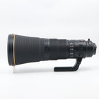 Nikon AF-S 600mm f/4 E FL ED VR gebraucht