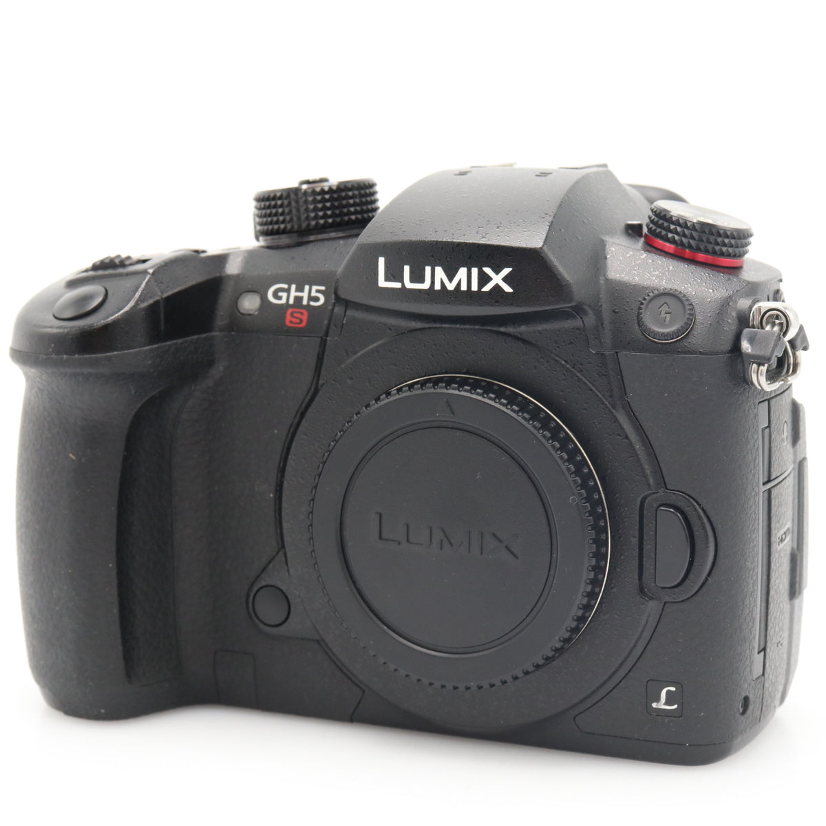 Panasonic Lumix DC-GH5S Gehäuse gebraucht