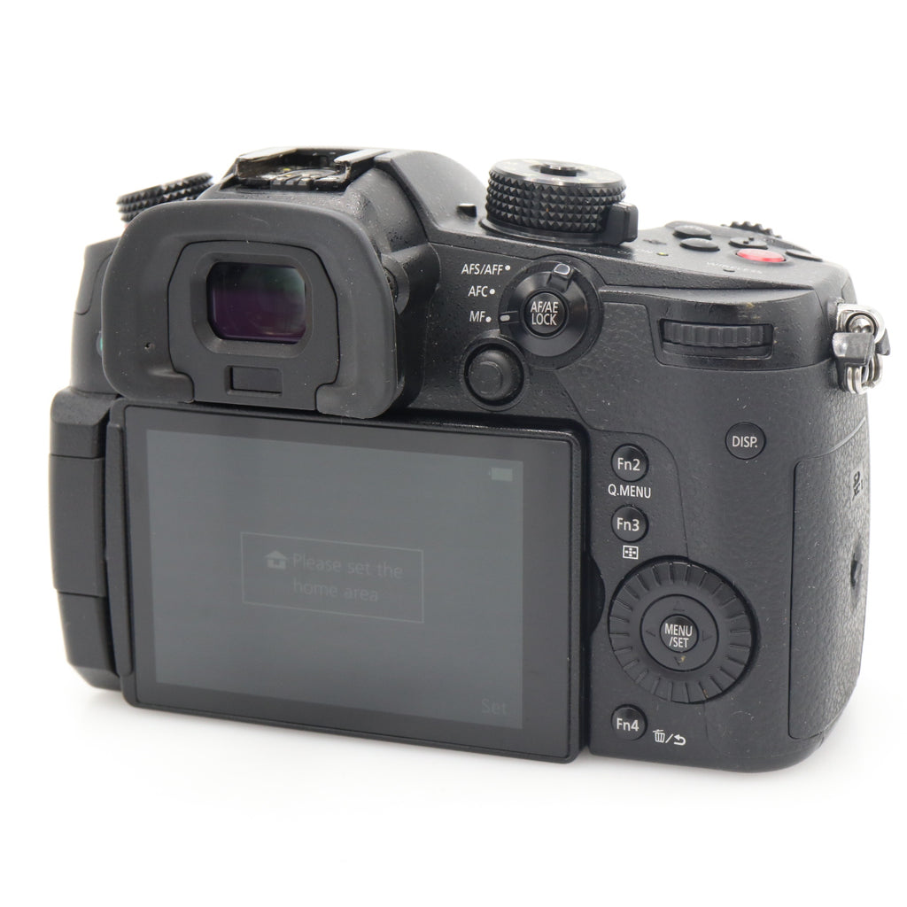 Panasonic Lumix DC-GH5S Gehäuse gebraucht