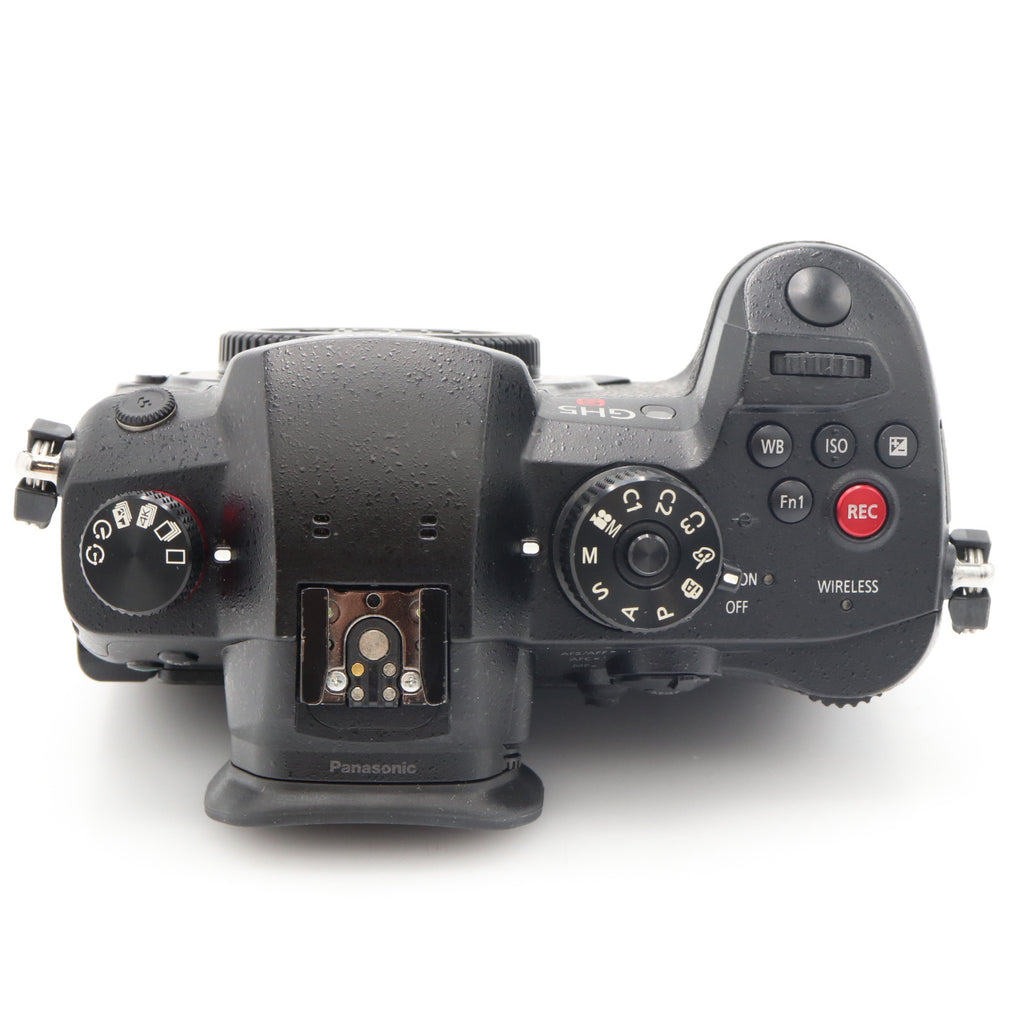 Panasonic Lumix DC-GH5S Gehäuse gebraucht