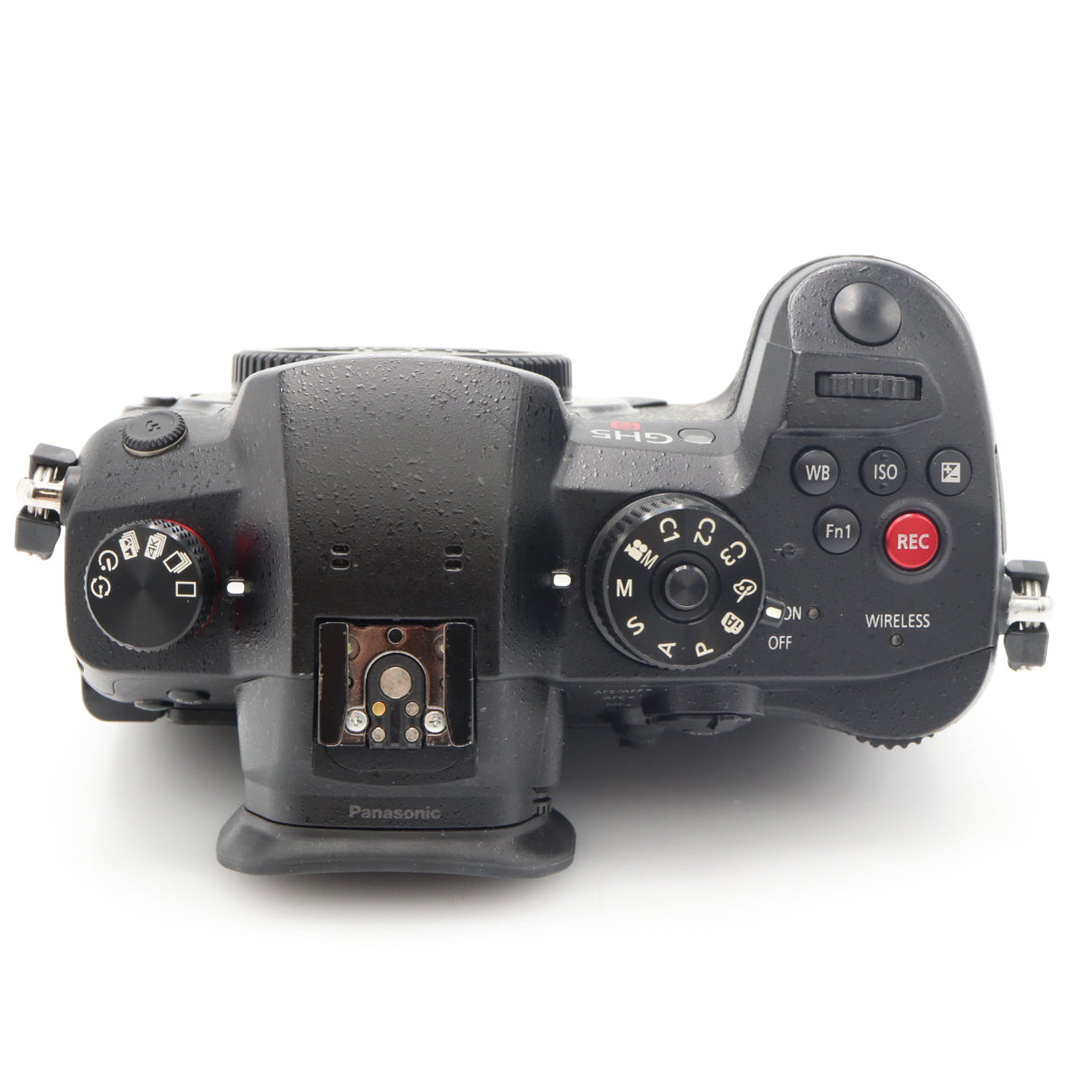 Panasonic Lumix DC-GH5S Gehäuse gebraucht