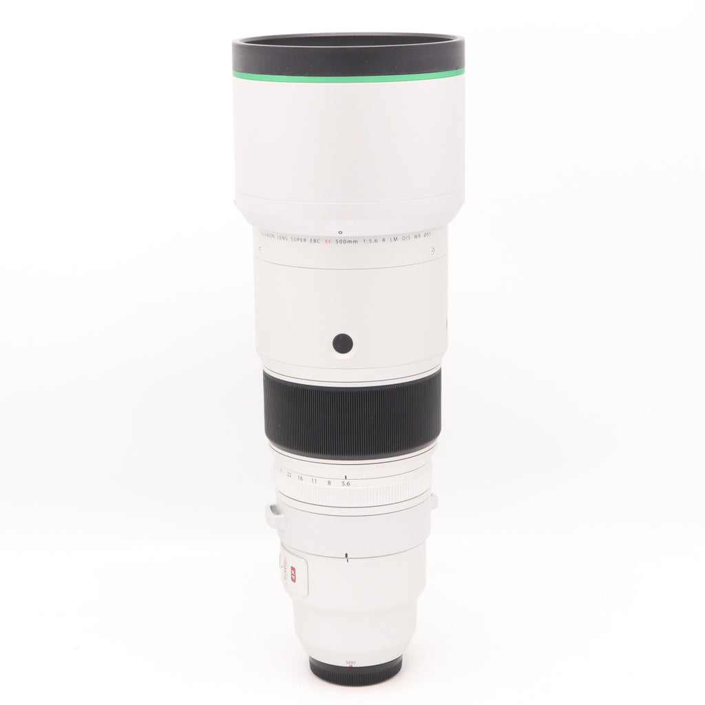 Fujifilm XF 500mm f/5.6 R LM OIS WR gebraucht