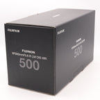 Fujifilm XF 500mm f/5.6 R LM OIS WR gebraucht