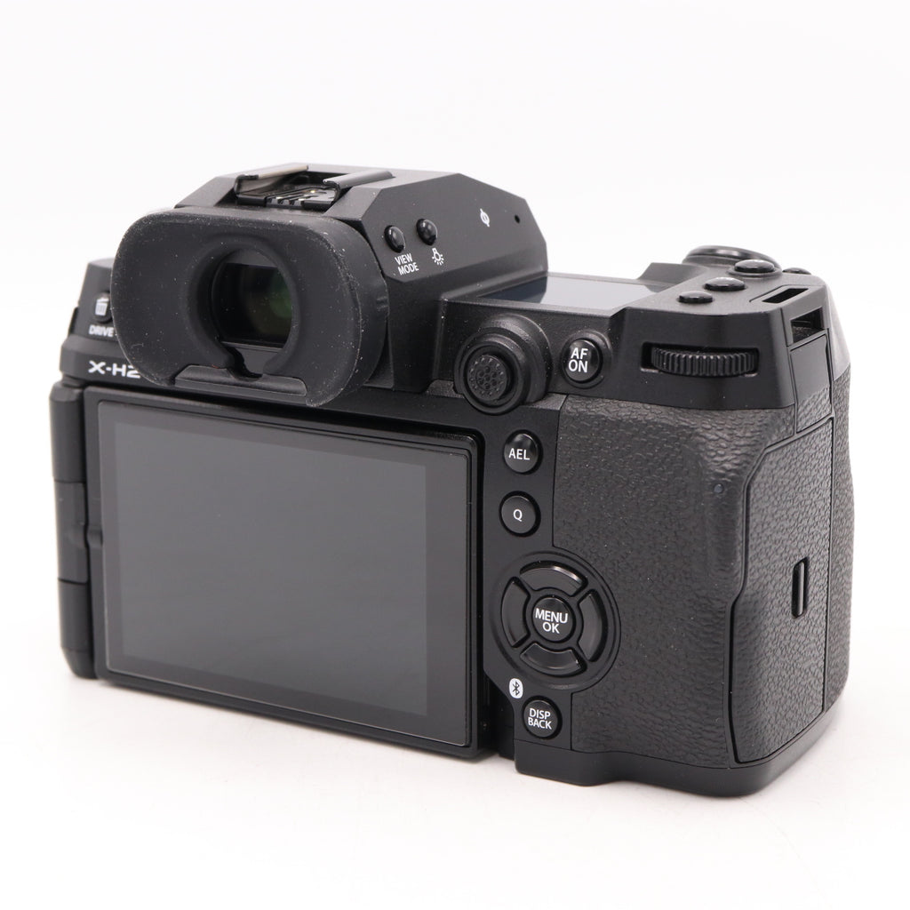 Fujifilm X-H2 Gehäuse gebraucht