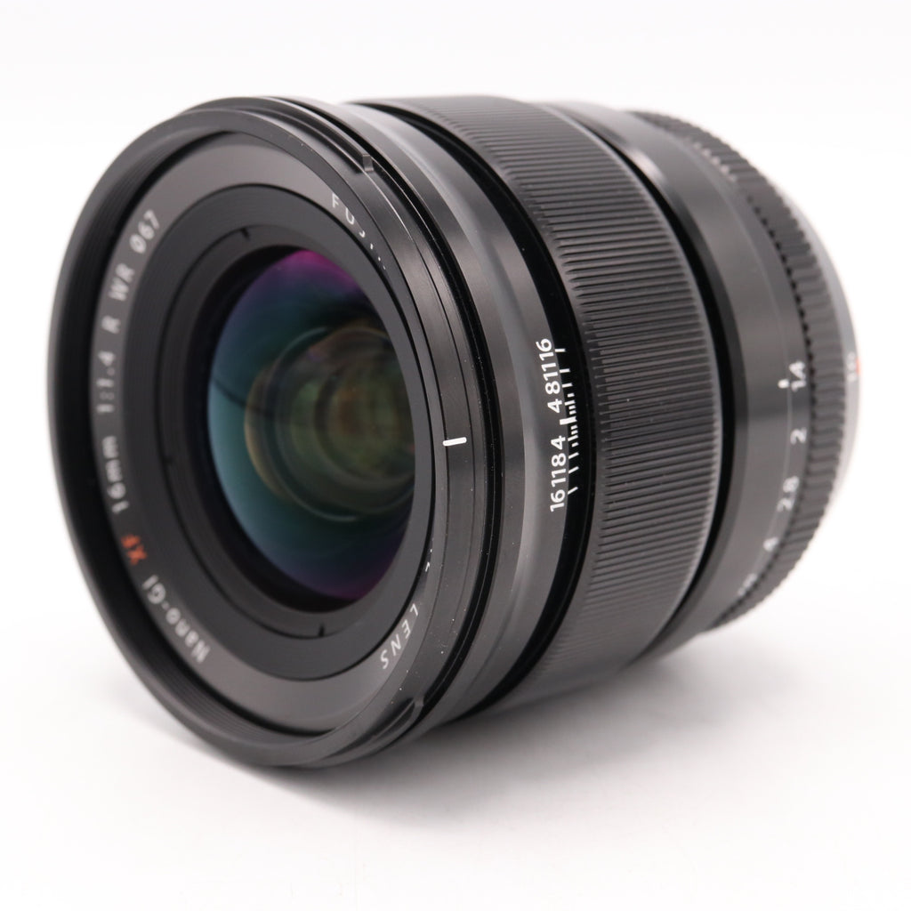 Fujifilm XF 16mm f/1.4 R WR gebraucht