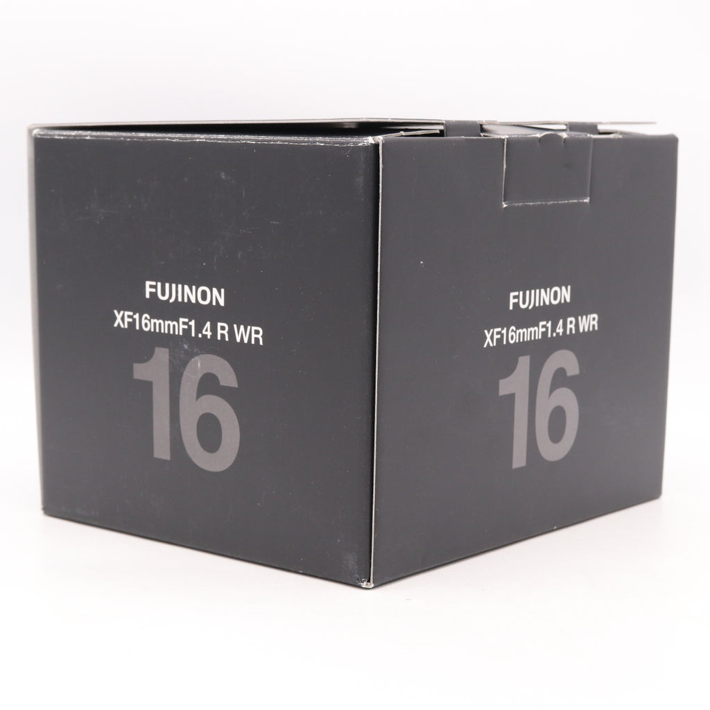 Fujifilm XF 16mm f/1.4 R WR gebraucht
