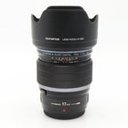 Olympus M.Zuiko Digital 17mm f/1.2 PRO used