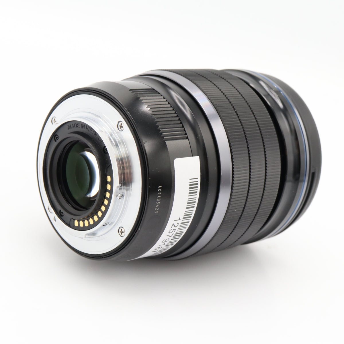 Olympus M.Zuiko Digital 17mm f/1.2 PRO used