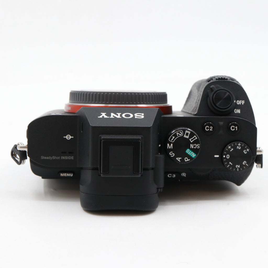 Sony A7 II Gehäuse gebraucht