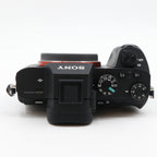 Sony A7 II Gehäuse gebraucht