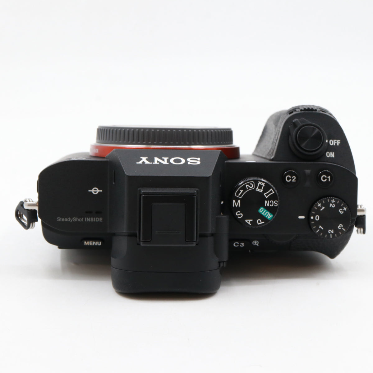 Sony A7 II Gehäuse gebraucht