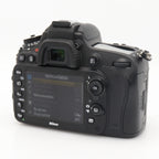 Nikon D610 body used