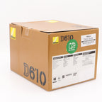 Nikon D610 body used