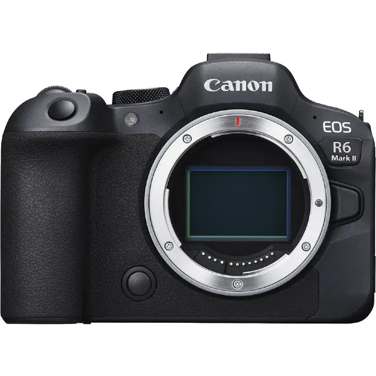 Canon EOS R6 mark II + RF 100-400mm f/5.6-8 IS USM lens