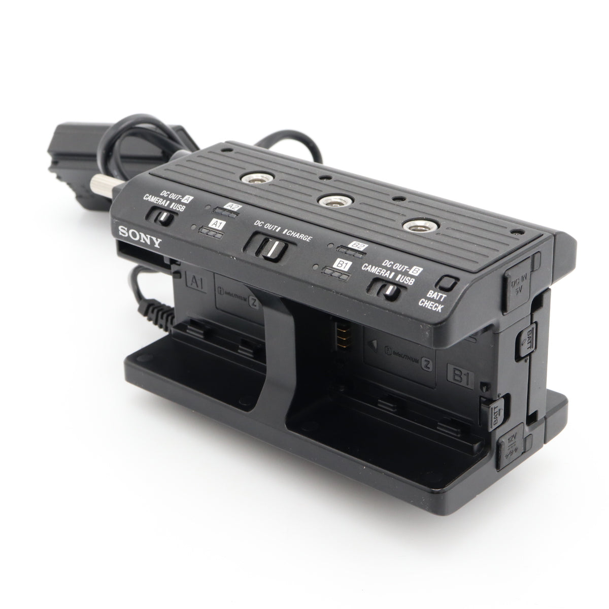 Sony NPA-MQZ1K Multi Battery Adapter Kit used