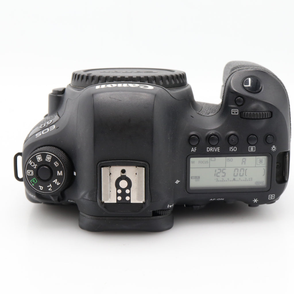 Canon EOS 6D mark II Gehäuse gebraucht