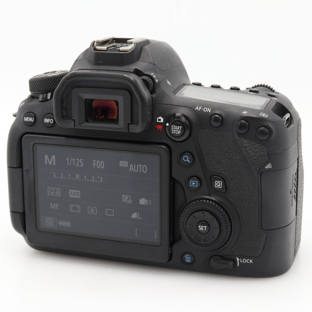Canon EOS 6D mark II Gehäuse gebraucht