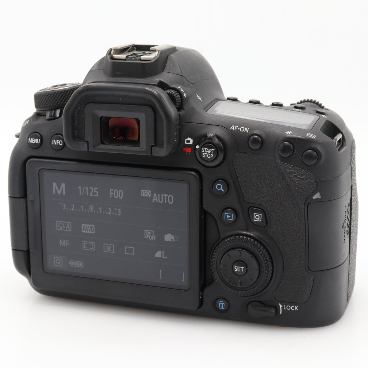 Canon EOS 6D mark II Gehäuse gebraucht