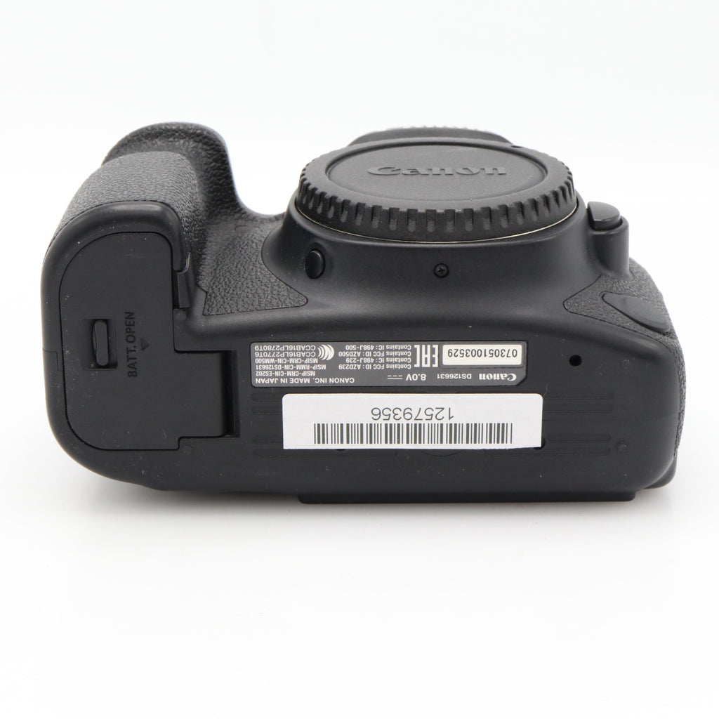 Canon EOS 6D mark II Gehäuse gebraucht