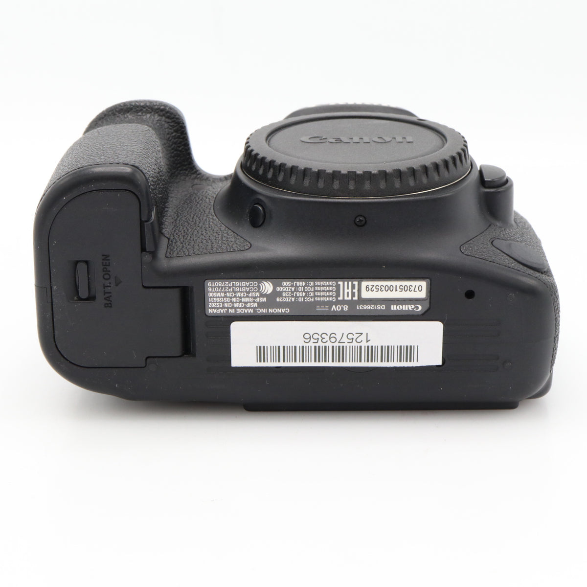 Canon EOS 6D mark II Gehäuse gebraucht