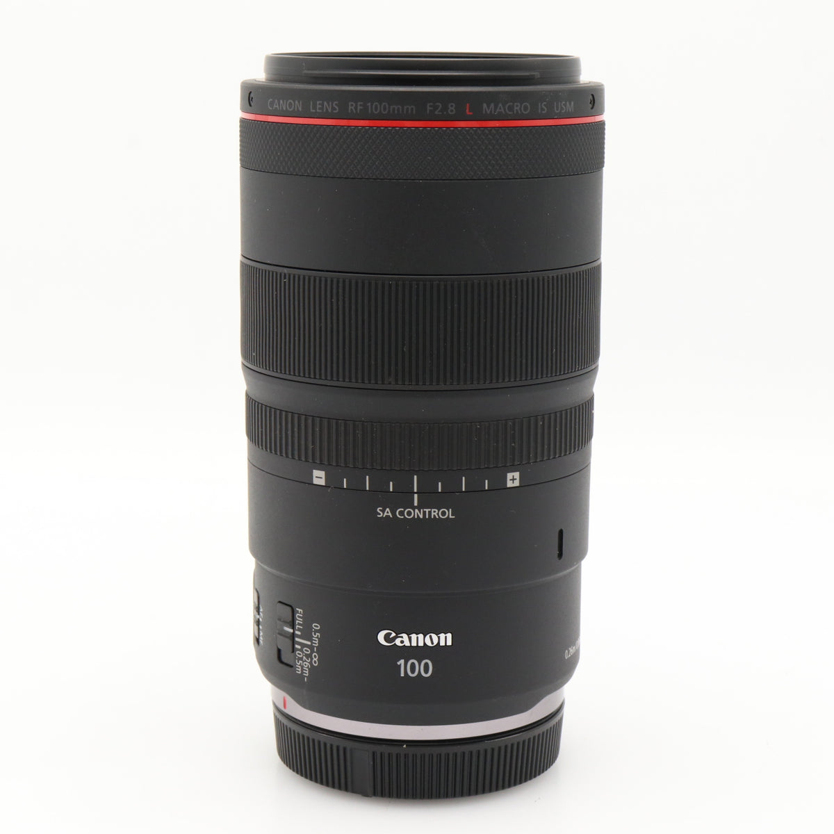 Canon RF 100mm f/2.8 L Macro IS USM used