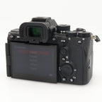 Sony A7R V body used
