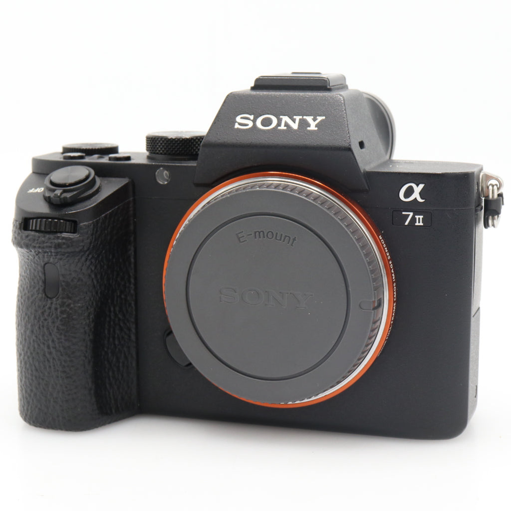 Sony A7 II Gehäuse gebraucht